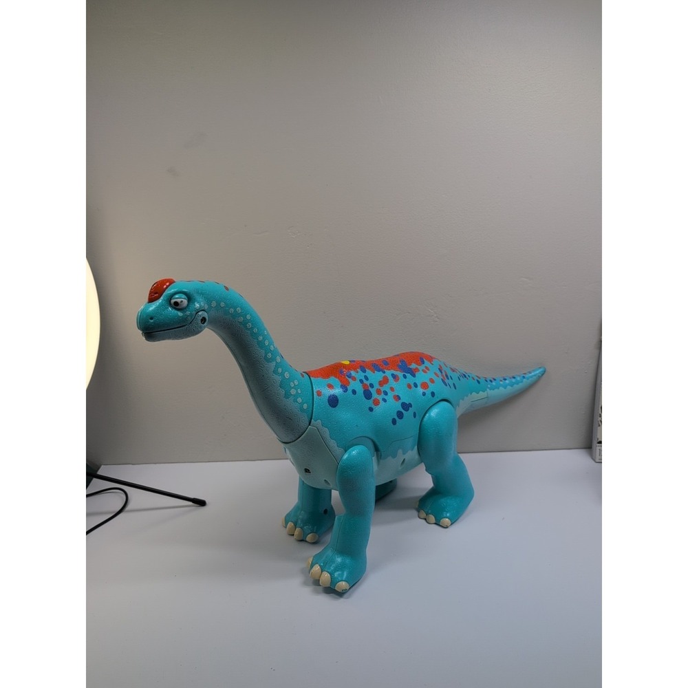 Jim Henson's Dinosaur Train‎ Walk & Stomp Arnie The Argentinosaurus By Tomy